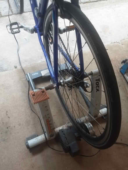 Photo of free Tacx turbotrainer for road bike (Hove BN3) #2