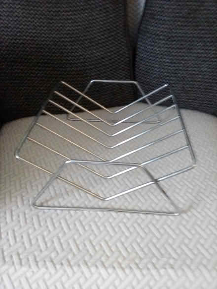 Photo of free Trivet for roast (WA13. Lymm area) #1