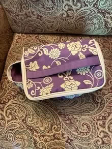 Photo of free toiletry bag (Wedgwood) #1