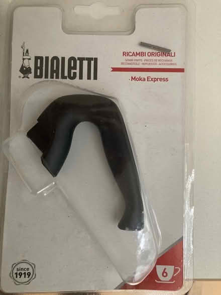 Photo of free Bialetti espresso maker spare parts (E5) #3
