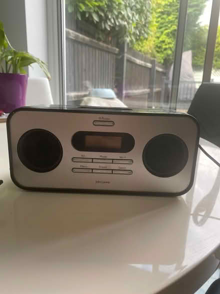Photo of free DAB Radio with IPod Dock (Coventry CV5) #3