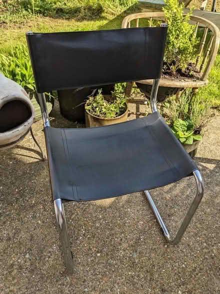Photo of free Habitat Dining Chair (Market Harbourough) #1