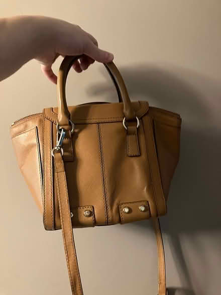 Photo of free Karen Millen leather handbag (Mitcham) #2