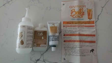 Photo of free Garnier Hair Lightening Treatment (CT21) #1