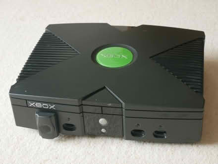 Photo of free X-Box Bare Unit (Swettenham CW12) #1