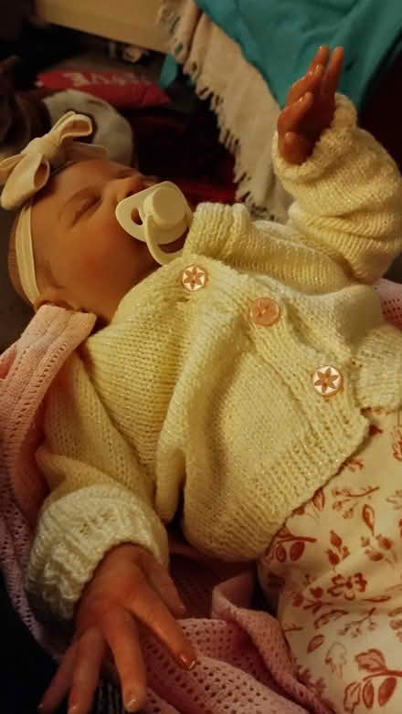 Photo of free Reborn dolls (GL2) #3