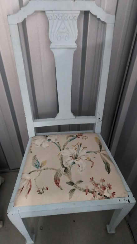 Photo of free Chair (Parr WA9) #1