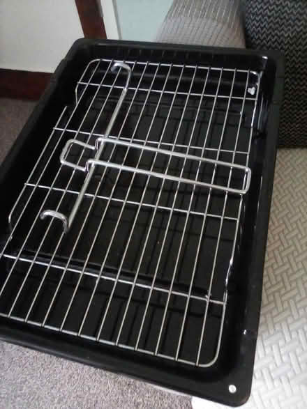 Photo of free Grill pan (WA13. Lymm area) #1