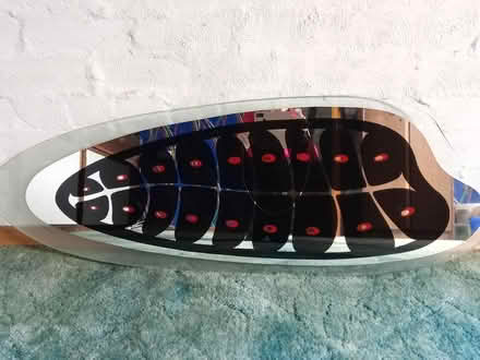 Photo of free Recycling project glass table top (Widnes) #1