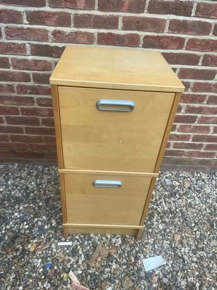 Photo of free Filing cabinet (Much Hadham SG10) #2