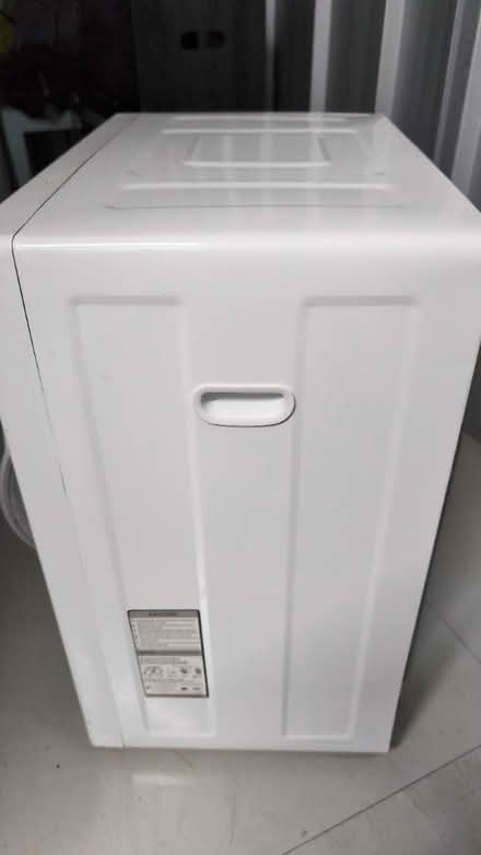 Photo of free Small tumble dryer (Parr WA9) #3