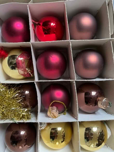 Photo of free Christmas decorations (Hove and portslade) #2