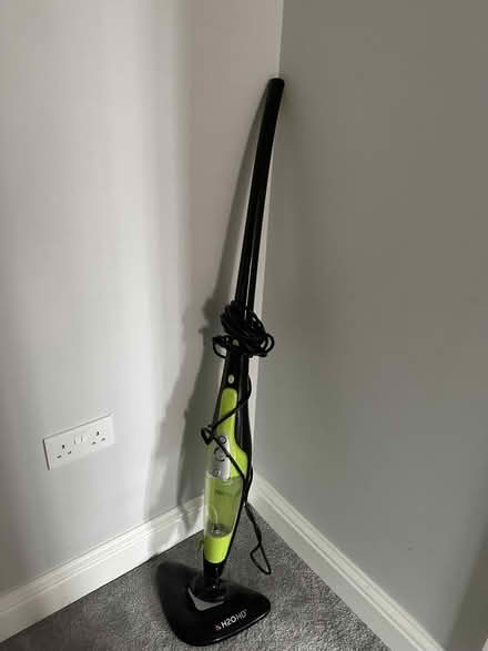 Photo of free H2O steam cleaner (Wavendon MK17) #1