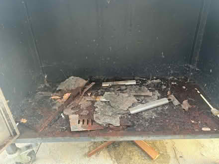 Photo of free Gas BBQ (Rayleigh SS6) #4