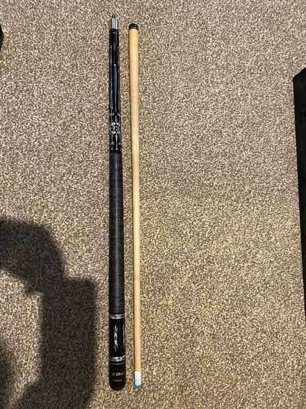 Photo of free Pool cue (Tilehurst) #1