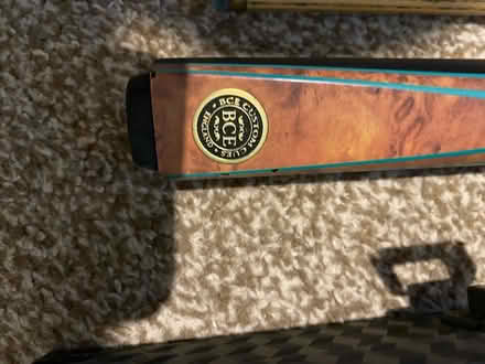 Photo of free BCE snooker cue (Tilehurst Reading) #3