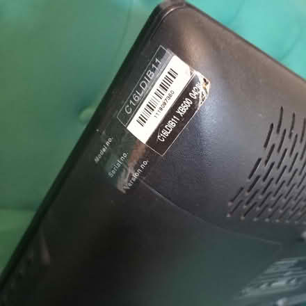 Photo of free Small 15" TV with remote (Hitchin SG5) #2