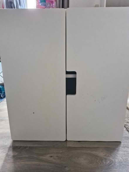 Photo of free Cupboard with shelf (Kendal LA9) #1