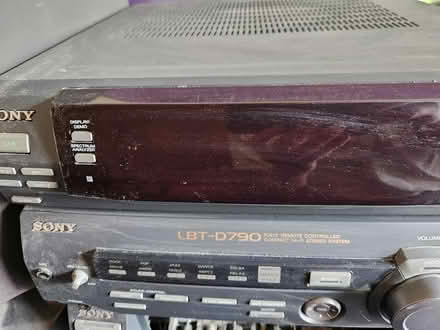 Photo of free Stereo (SE Denver) #2