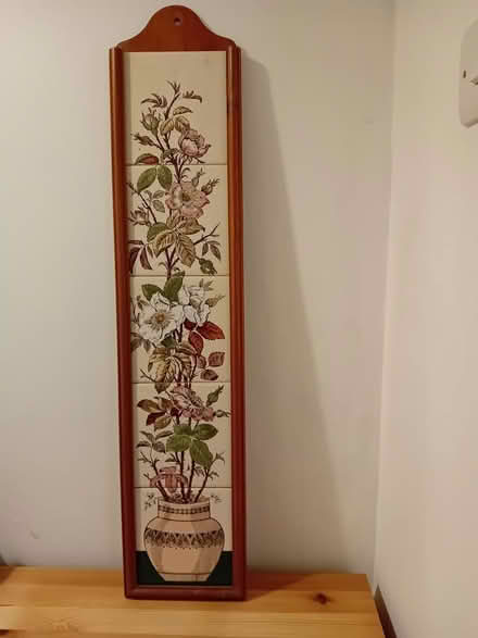 Photo of free framed tile display (Brookhouse) #1