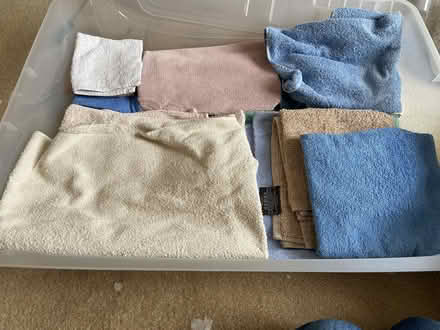 Photo of free Towels, Various Sizes (CT10) #1