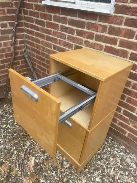 Photo of free Filing cabinet (Much Hadham SG10) #1