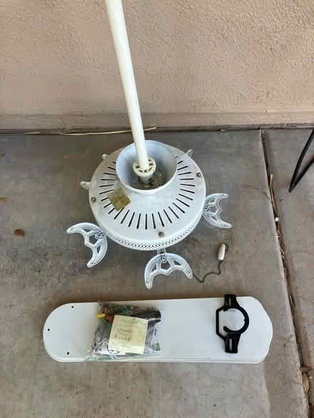 Photo of free Ceiling Fans (96th Street & Thunderbird) #2