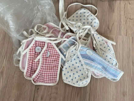 Photo of free Laura Ashley Cotton Bunting (CT10) #1