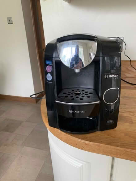 Photo of free Bosch coffee machine Tassimo (Stainton CA11) #1