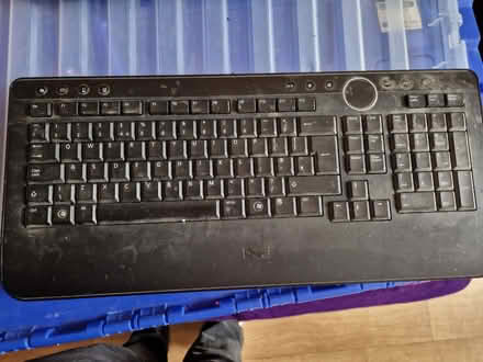 Photo of free Dell keyboard (Fromefield BA11) #1