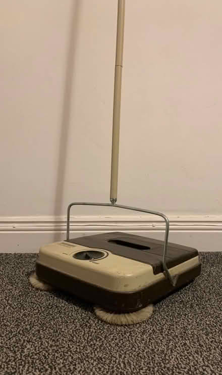 Photo of free 1970’s Leifheit Exclusiv Brush (B64) #2