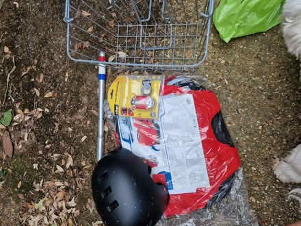 Photo of free Bicycle bits (Moulsham CM2) #1