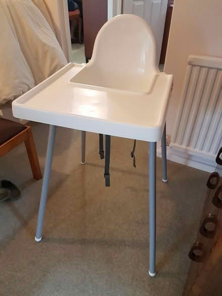 Photo of free IKEA Child's High Chair (New Ash Green, DA3) #1