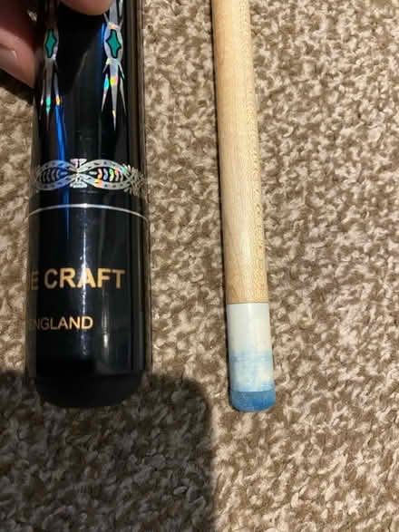 Photo of free Pool cue (Tilehurst) #3