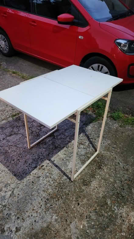 Photo of free Ikea Folding table (Wimbledon SW20) #4