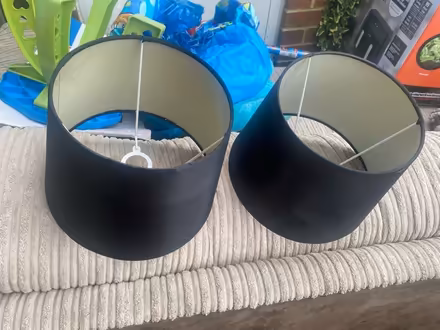 Photo of free Lamp shades (Alvaston DE24) #1