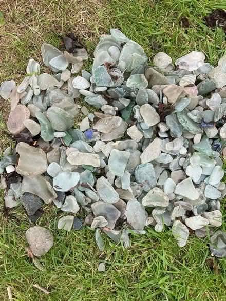 Photo of free Sea glass and pottery (Didsbury M20) #3