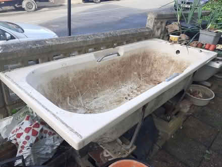 Photo of free Two baths (Queen's Park BN2) #1