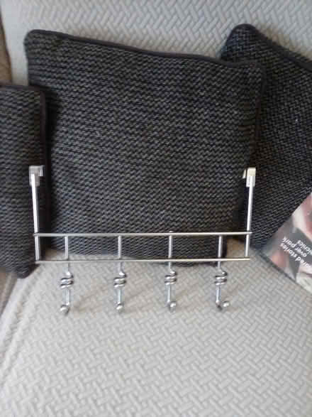 Photo of free Over door hooks (WA13. Lymm area) #1