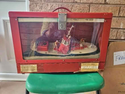 Photo of free Vintage Radio Control lifeboat (Warwick CV34) #1