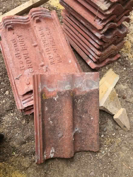 Photo of free Redland roof tiles (CR0) #2
