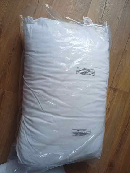 Photo of free Pillows (Stone Cross BN23) #3
