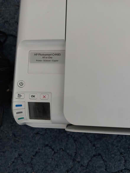 Photo of free Printer/scanner/copier (DE22 mackworth) #2