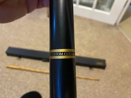 Photo of free BCE snooker cue (Tilehurst Reading) #4