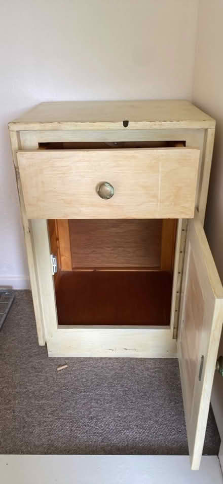 Photo of free Wooden unit (PO19, Chichester) #2