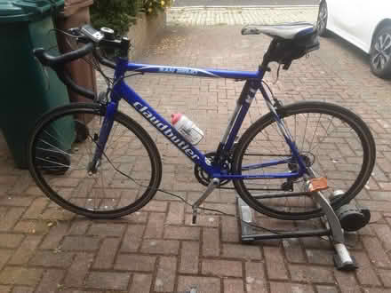 Photo of free Tacx turbotrainer for road bike (Hove BN3) #4