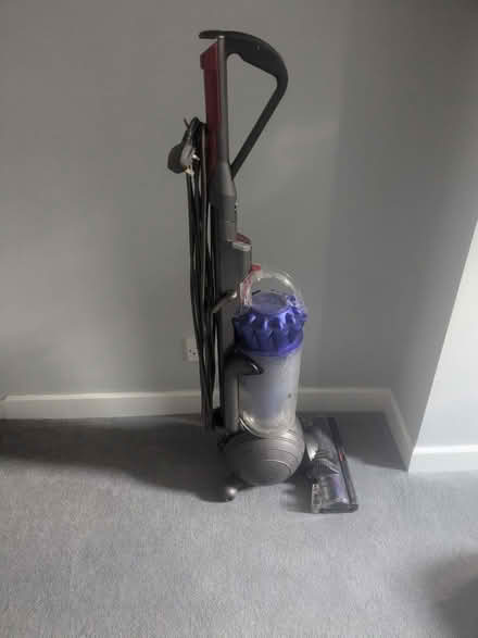Photo of free Dyson DC41 Animal upright bagless hoover (Penn HP10) #2