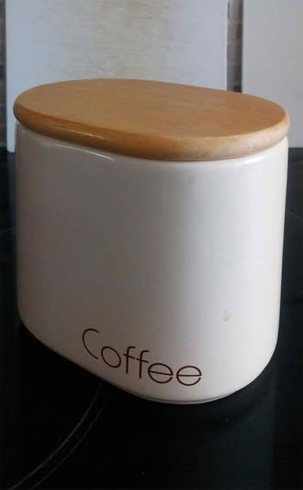 Photo of free Coffee jar (Penrith CA11) #1