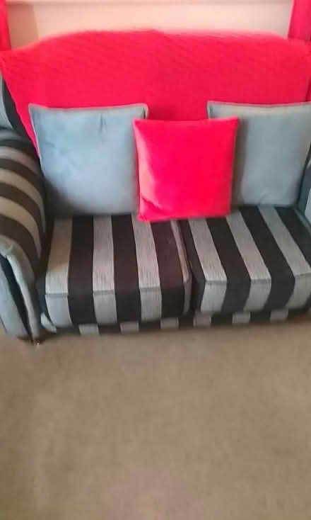 Photo of free Sofa (Ludlow) #1