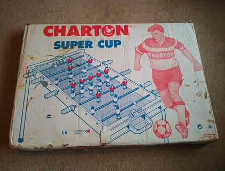 Photo of free Child's table football (Penrith CA11) #3